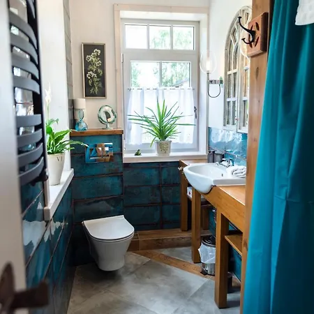 샬레 Milkowa Dolina