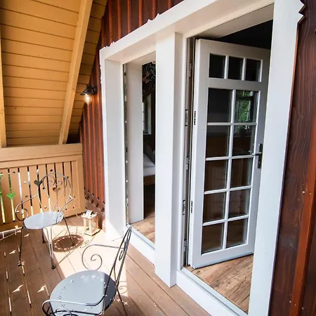 샬레 Milkowa Dolina