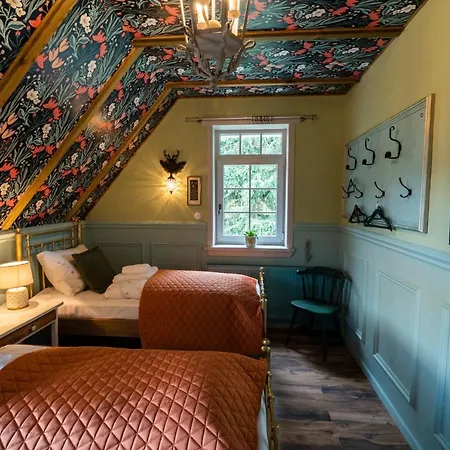 Milkowa Dolina 샬레 스클라르스카포렘바