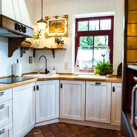 Milkowa Dolina 샬레