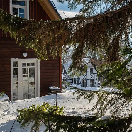 Milkowa Dolina Chalet Szklarska Poreba