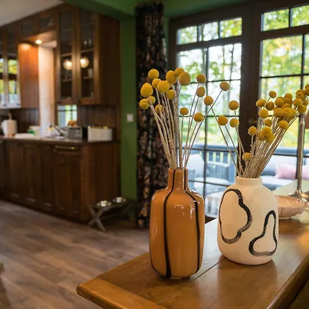 샬레 Milkowa Dolina