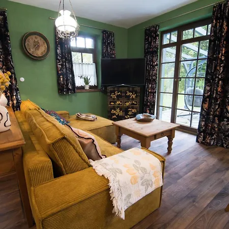 샬레 Milkowa Dolina *