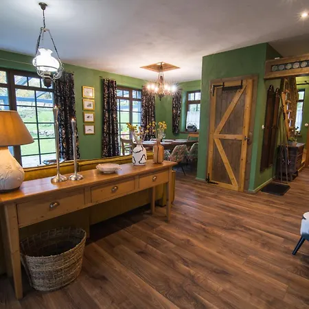 Milkowa Dolina Chalet Szklarska Poreba