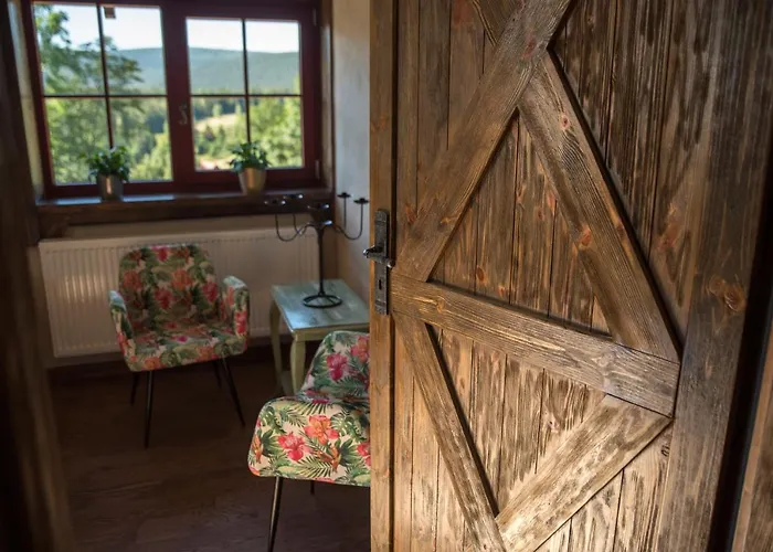 Milkowa Dolina Chalet Szklarska Poreba