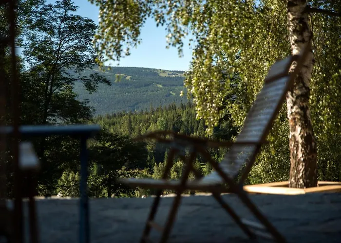 Milkowa Dolina Chalet Szklarska Poreba