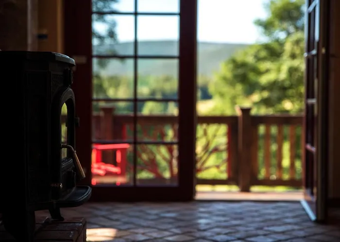 Milkowa Dolina Chalet Szklarska Poreba