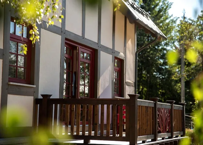 Chalet Milkowa Dolina Szklarska Poreba