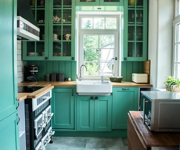 Chalet Milkowa Dolina *