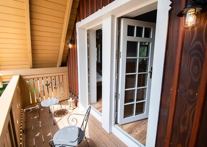 Chalet Milkowa Dolina