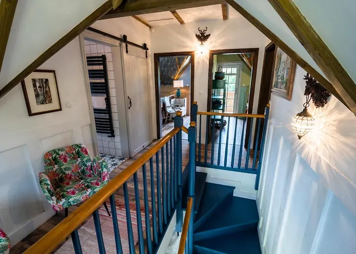 Milkowa Dolina Chalet Szklarska Poreba