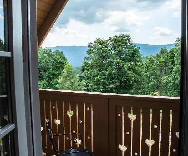 Milkowa Dolina Chalet Szklarska Poreba