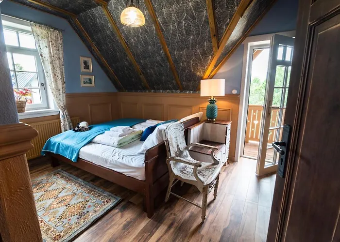 Milkowa Dolina Chalet Szklarska Poreba