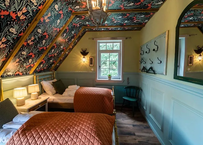 Milkowa Dolina Chalet Szklarska Poreba