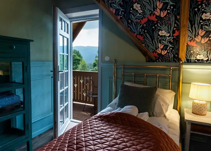 Milkowa Dolina * Szklarska Poreba