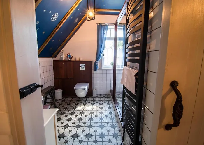 Milkowa Dolina Chalet Szklarska Poreba