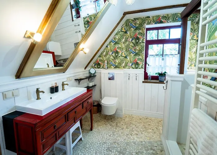 Milkowa Dolina Chalet