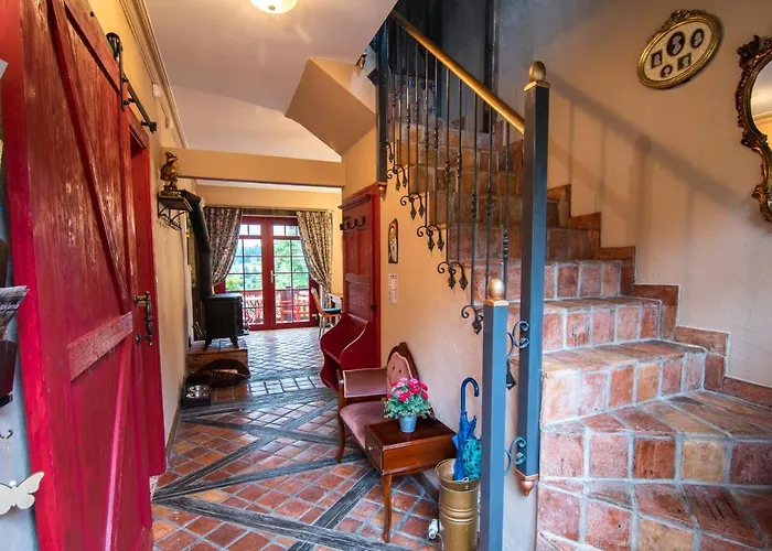 Milkowa Dolina Chalet *