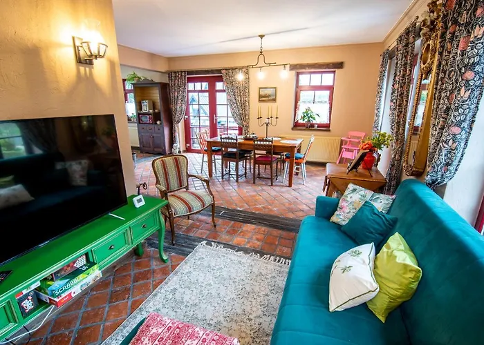 Milkowa Dolina Szklarska Poreba