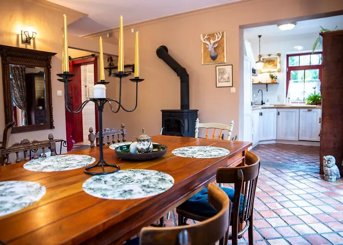 Milkowa Dolina Chalet *