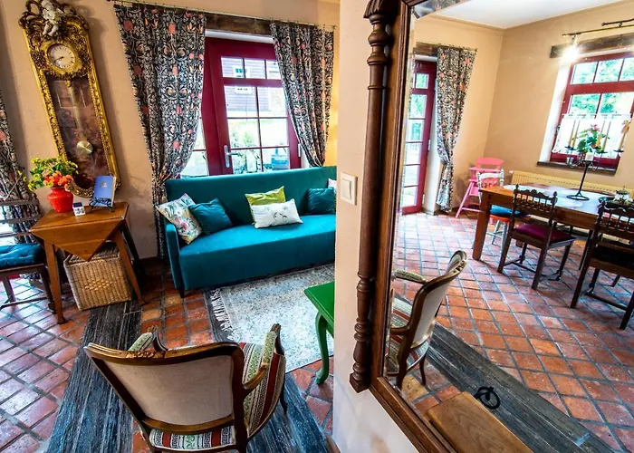 Milkowa Dolina Chalet Szklarska Poreba