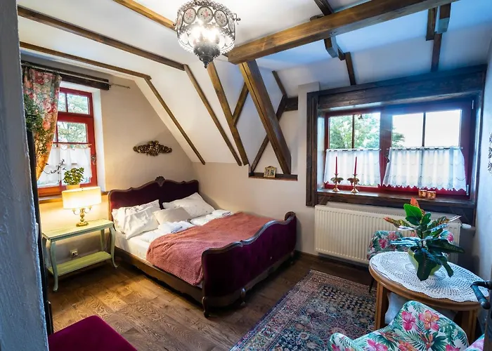 Chalet Milkowa Dolina Szklarska Poreba