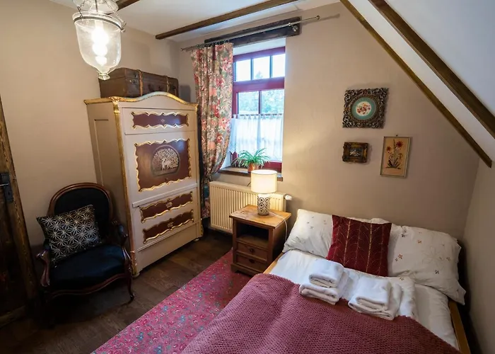 Milkowa Dolina Chalet