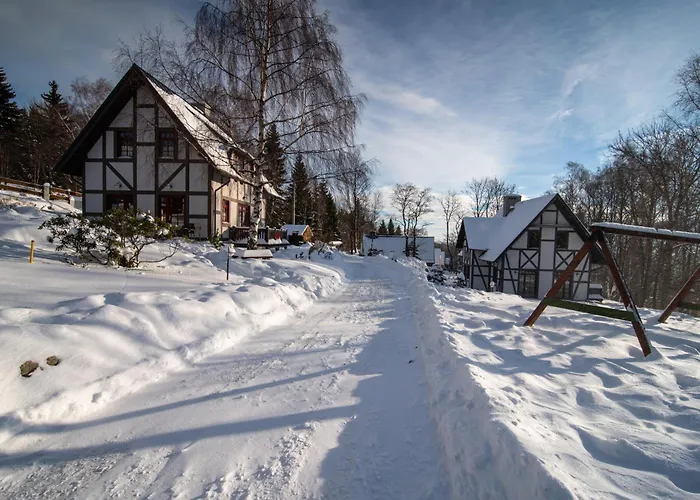 Milkowa Dolina * Szklarska Poreba