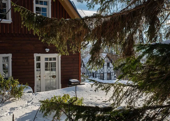 Milkowa Dolina Chalet Szklarska Poreba