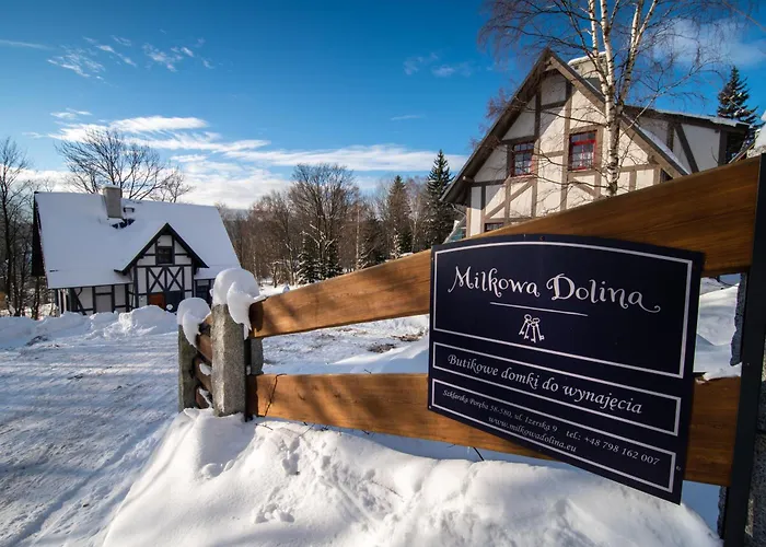 Milkowa Dolina * Szklarska Poreba