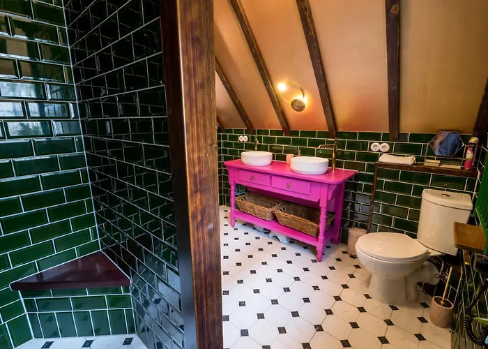 Chalet Milkowa Dolina Szklarska Poreba