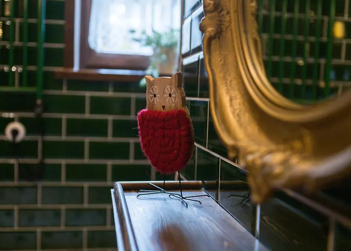 Milkowa Dolina * Szklarska Poreba