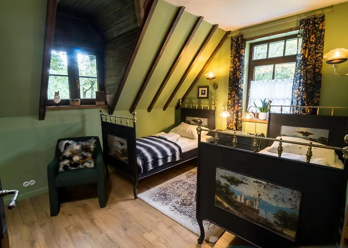 Milkowa Dolina Chalet