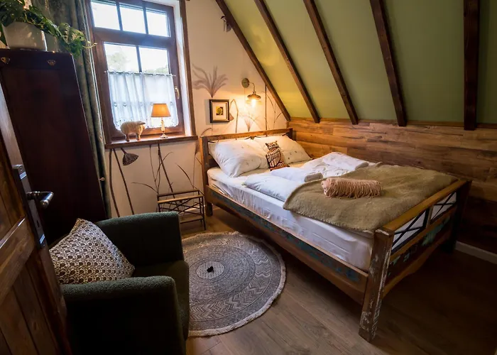 Chalet Milkowa Dolina