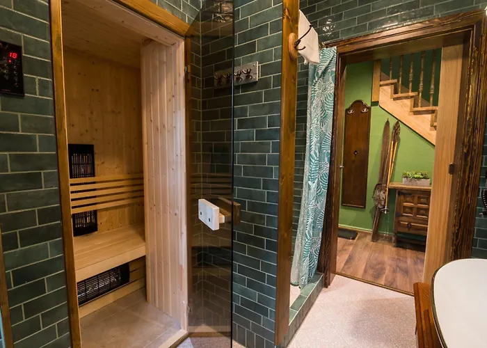 Milkowa Dolina Chalet Szklarska Poreba