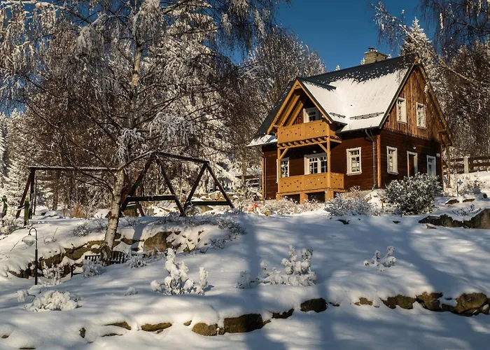 Milkowa Dolina Szklarska Poreba