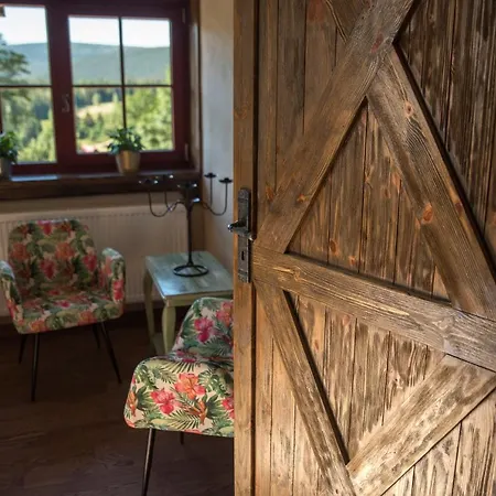 Milkowa Dolina Chalet Szklarska Poręba
