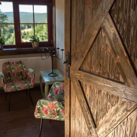 Milkowa Dolina Chalet Szklarska Poręba