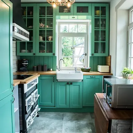 Chalet Milkowa Dolina *