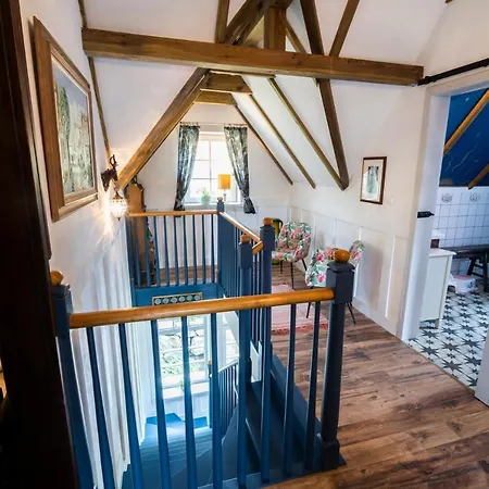 Domek alpejski Milkowa Dolina *