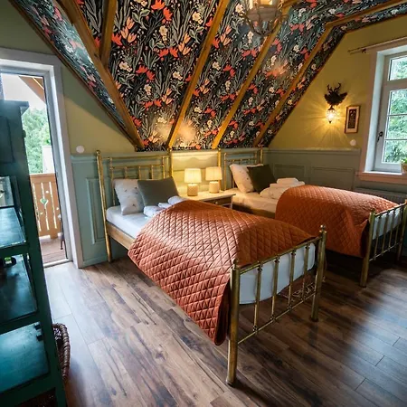 Milkowa Dolina Chalet Szklarska Poręba