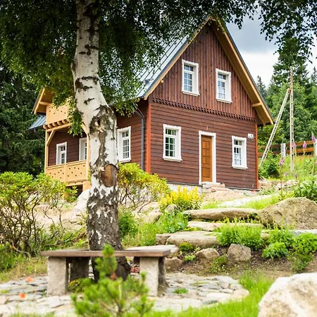 Milkowa Dolina Chalet *