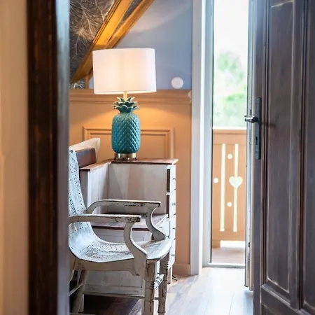 Milkowa Dolina * Szklarska Poręba