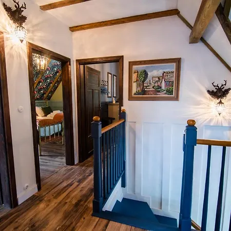 Milkowa Dolina Szklarska Poręba