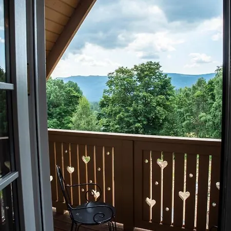 Milkowa Dolina Chalet Szklarska Poręba