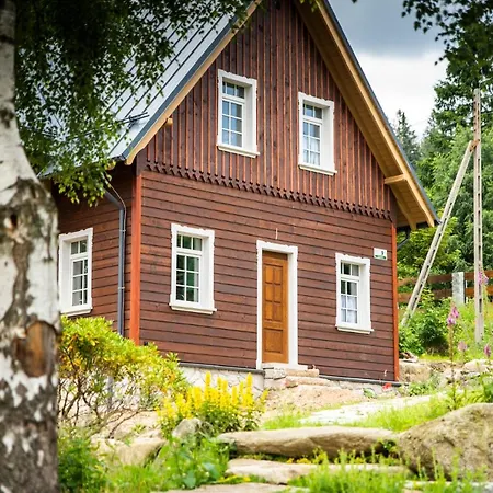 Milkowa Dolina Chalet *