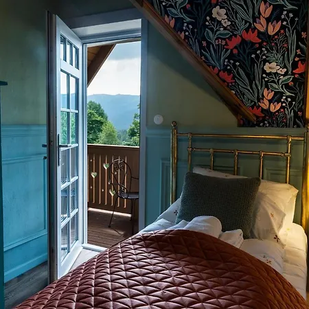 Milkowa Dolina * Szklarska Poręba