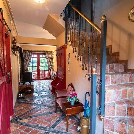 Milkowa Dolina Chalet *