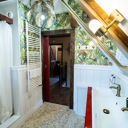 Chalet Milkowa Dolina Szklarska Poręba