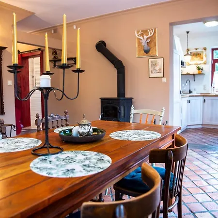 Milkowa Dolina Domek alpejski *